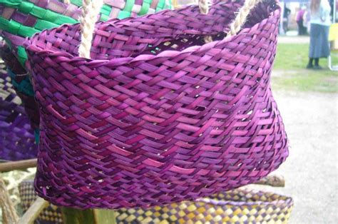 beautiful flax creations flax weaving basket weaving flax