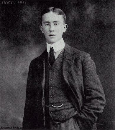 The lord of the rings: J. R. R. Tolkien