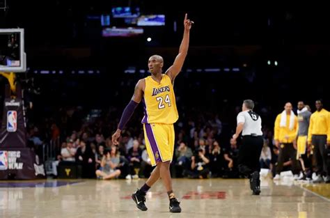 Kobe Bryant A Tremendous Career And His Suggestions For List Of Best Portable Basketball Hoop