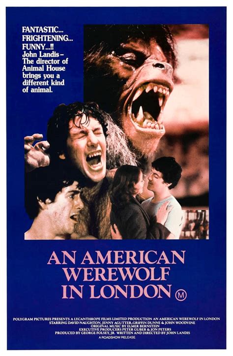 le loup garou de londres 1981 blog du west 2