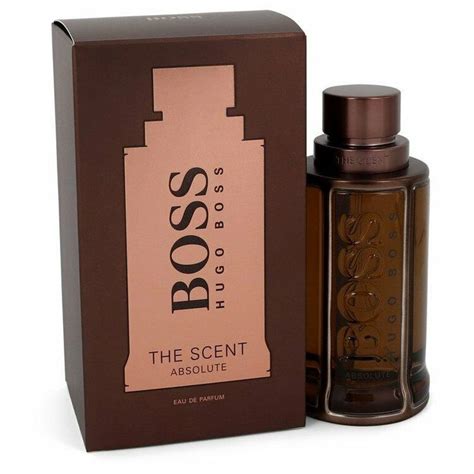 Boss The Scent Absolute Cologne By Hugo Boss For Men Choose Your Size
