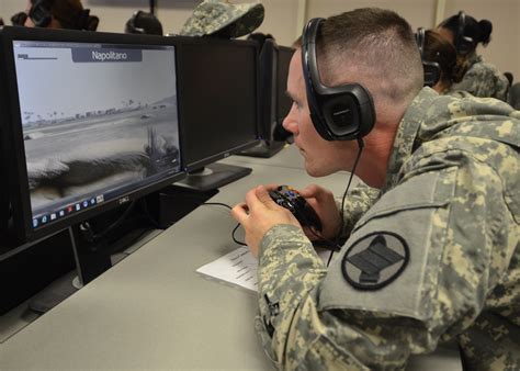 369th uses virtual system for marksmanship training in BOLC | Article