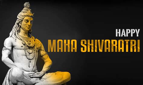 Happy mahashivratri wishes with images in hindi. Maha Shivratri 2017: Best Shivratri SMS, WhatsApp ...