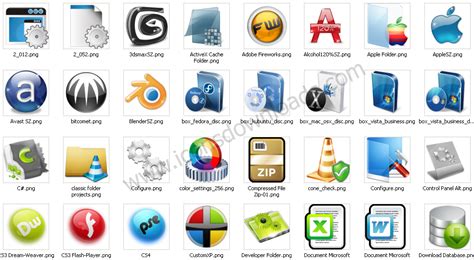 Computer Software Icon 229948 Free Icons Library