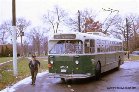 Cta 2400s The Trolley Dodger