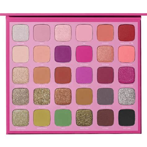 The Beauty Diary Shanexjeffree Makeup Collection Drives Fans Wild