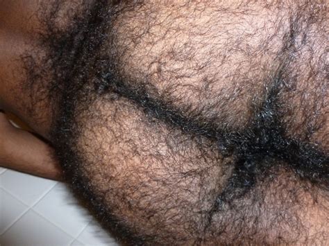 Hairy Ass Cracks