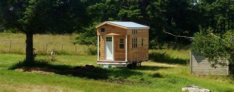 Humble Homes The Mcg Loft V2 A Tiny House For Year Round Living