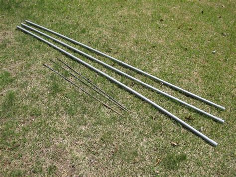 How To Make A Tripod Garden Trellis From Pvc Pipe How Tos Diy