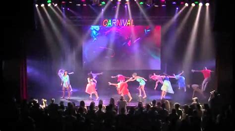 dionna pridgeon choreography la september carnival 12 spirits youtube
