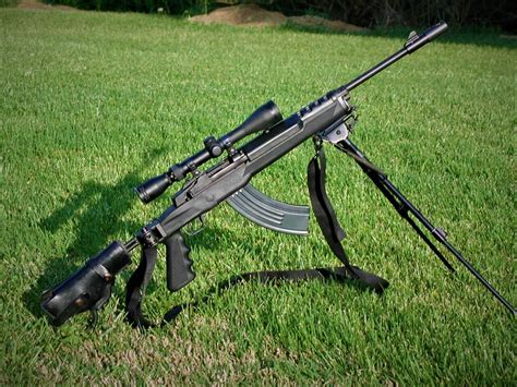 The Ruger Mini 30 Semi Auto Rifle Review February 2024