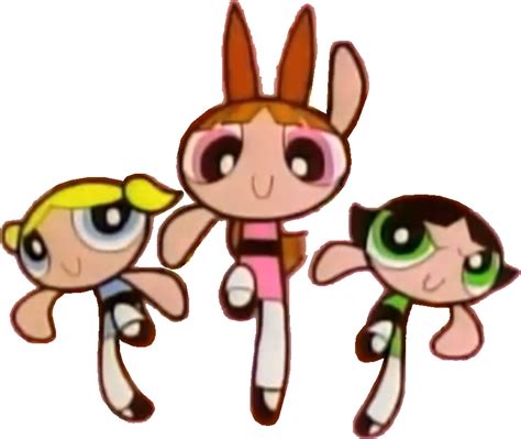 Image Powerpuff Girls 1995png Dream Logos Wiki Fandom Powered By