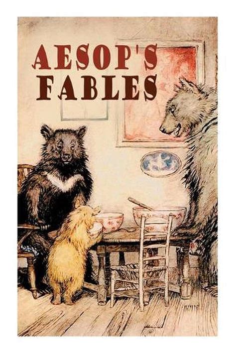 Aesops Fables By Aesop English Paperback Book Free Shipping Ebay