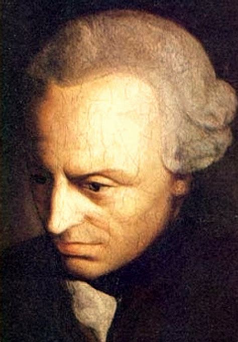 Nhà triết học Immanuel Kant Triết gia