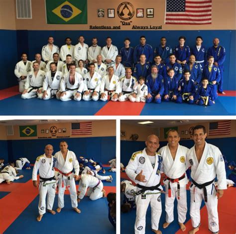 Royler Gracie Seminar Huge Success Marra Senki Brazilian Jiu Jitsu