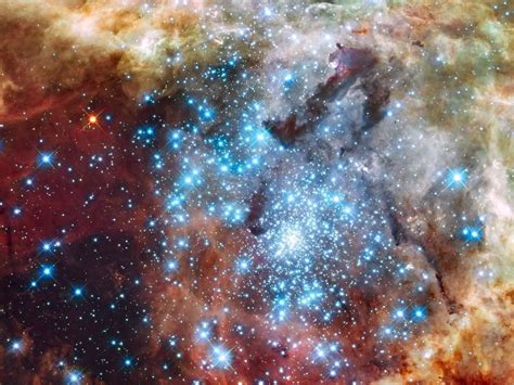 Astronomers Using Data From Nasas Hubble Space Telescope Caught Two