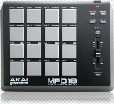 Mpc Free Icon Library