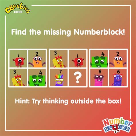 Numberblocks Role Call 1 To 20 Youtube Zohal