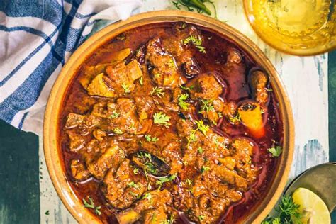 Bengali Kosha Mangsho Recipe Is A Delicious Spicy Bengali Mutton Curry