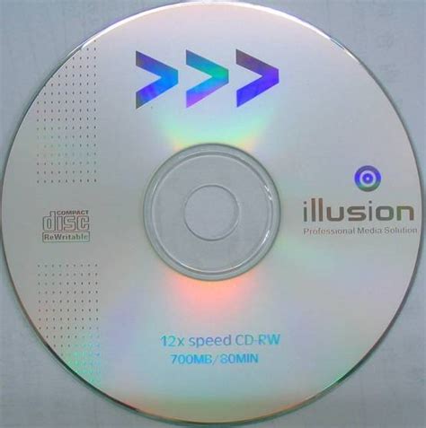 Blank Cd Rw700mb80min52xillusion Brandid3799938 Product Details