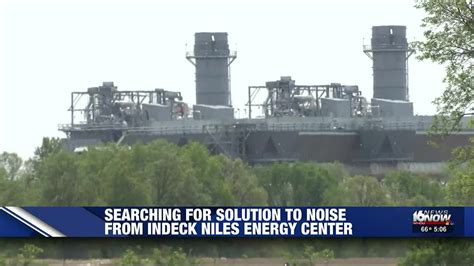 Niles Residents Still Waiting On Answers About Sound From Indeck Energy