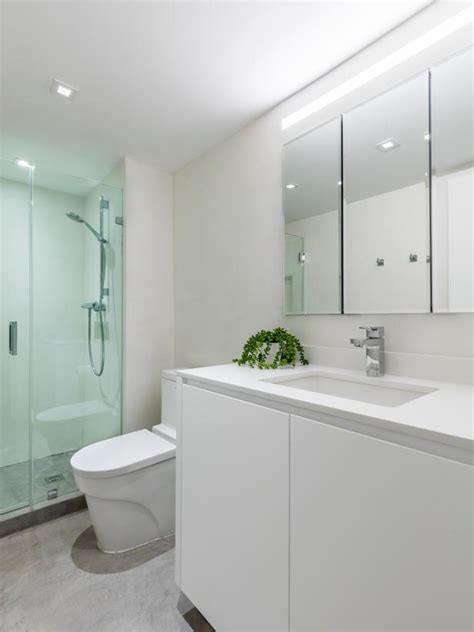 White Bathroom Pictures | HGTV Photos