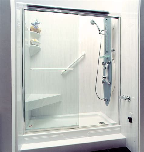 Are You Cleaning Your Acrylic Shower Wall The Right Way Find Out Here