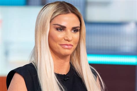 Katie Price Debuts Swollen Results Of Face Surgery As She Claims She Is Not Fake On