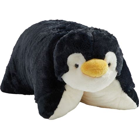 Pillow Pets Signature Playful Penguin Stuffed Animal Plush Toy Animal