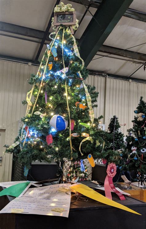 November 9, 2020 nebraska state fair career openings! My Christmas tree in the 2019 Christmas Tree Decorating ...
