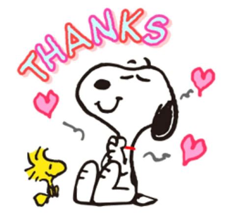 Thanks Snoopy Pictures Snoopy Love Snoopy Images