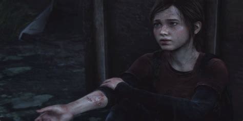 The Last Of Us Fan Shows What Ellie Would Look Like As Infected In Stunning Piece Of Art