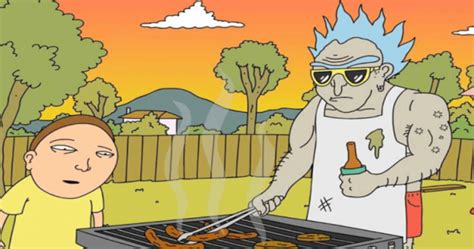 Watch This Rick And Morty April Fools Day Mini Episode Is As Funny As