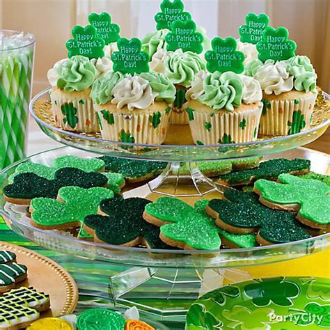 St Patricks Day Desserts Ideas Party City
