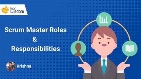 Scrum Master Roles Responsibilities