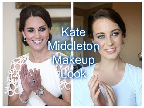 Kate Middleton Makeup Tutorial Kate Makeup Kate Middleton Makeup