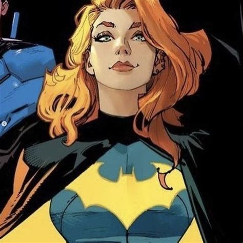 Pin By Ron Pittman On Stylized Art Nightwing And Batgirl Comic Art