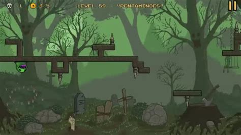 The Haunted Forest Video Monster Run Free Pixel Art Arcade
