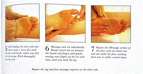 Toe And Feet Massage 14 Learn Self Healing Techniques Online