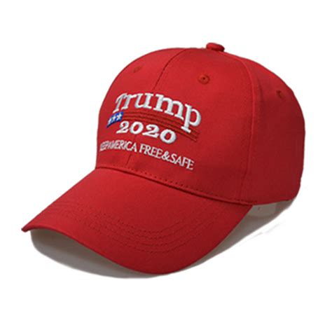 Wholesale Trump Hat 2020 Trump Hat Us Election Baseball Cap