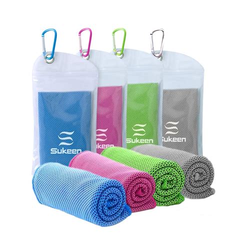 Cooling Towels Products To Keep You Cool On Amazon Popsugar Smart
