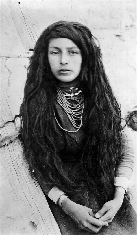 Native americans & long hair. The 20 Best Ideas for Native American Women Hairstyles ...