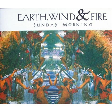 The Album Cover Art Of Earth Wind And Fire Kentake Page