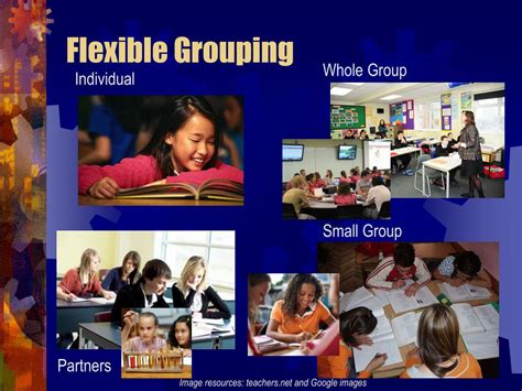 Ppt Flexible Grouping Instructional Activities Powerpoint