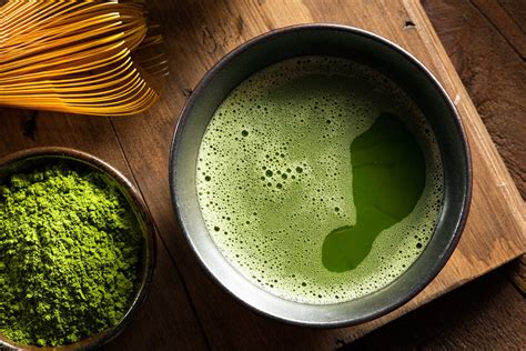 Matcha Tea Benefits Real Or Hype The Healthy