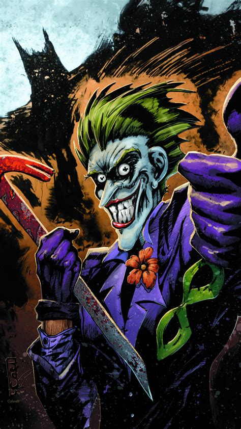 1080x1920 1080x1920 Joker Superheroes Hd Artwork Supervillain