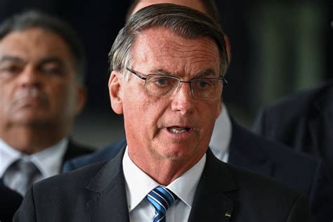 Jair Bolsonaro Vows To Follow Constitution Stops Short Of Formally