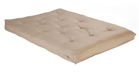Reference our mattress sizes and dimensions guide to determine which bed size mattress is right for you. Khaki Full Size Futon Mattress from Fashion Bed Group ...