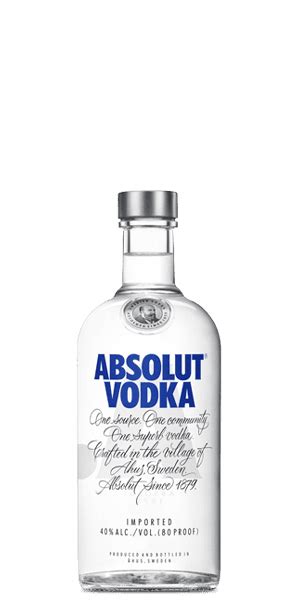 Absolut Vodka Reviews And Tasting Notes Flaviar