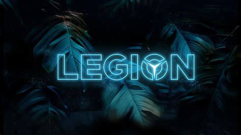 Legion Wallpaper 4k